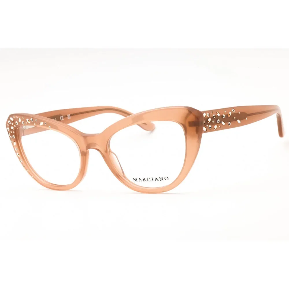NWT Guess by Marciano GM50016-059 53mm New Eyeglasses